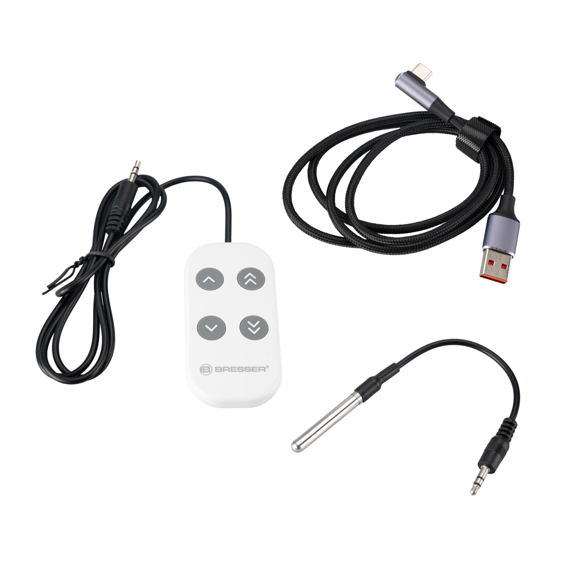 BRESSER USB Motor Focuser for HEX and R&P