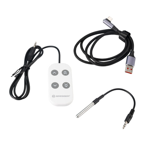 BRESSER USB Motor Focuser for HEX and R&P