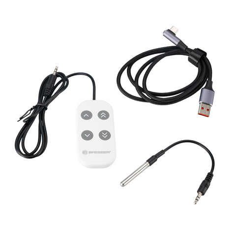 BRESSER USB Motor Focuser for HEX and R&P