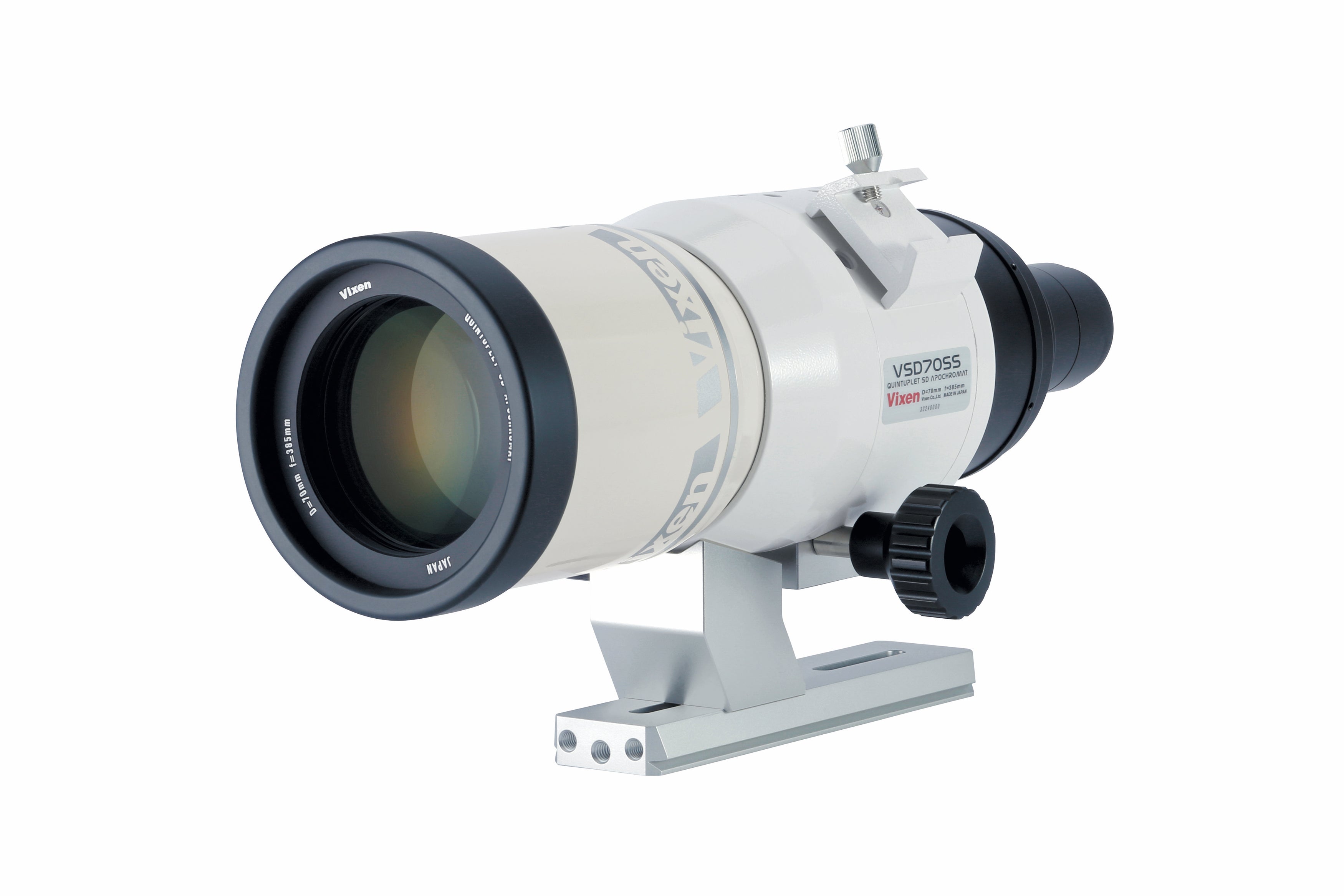 Vixen VSD70SS F5.5 Astrograph Telescope