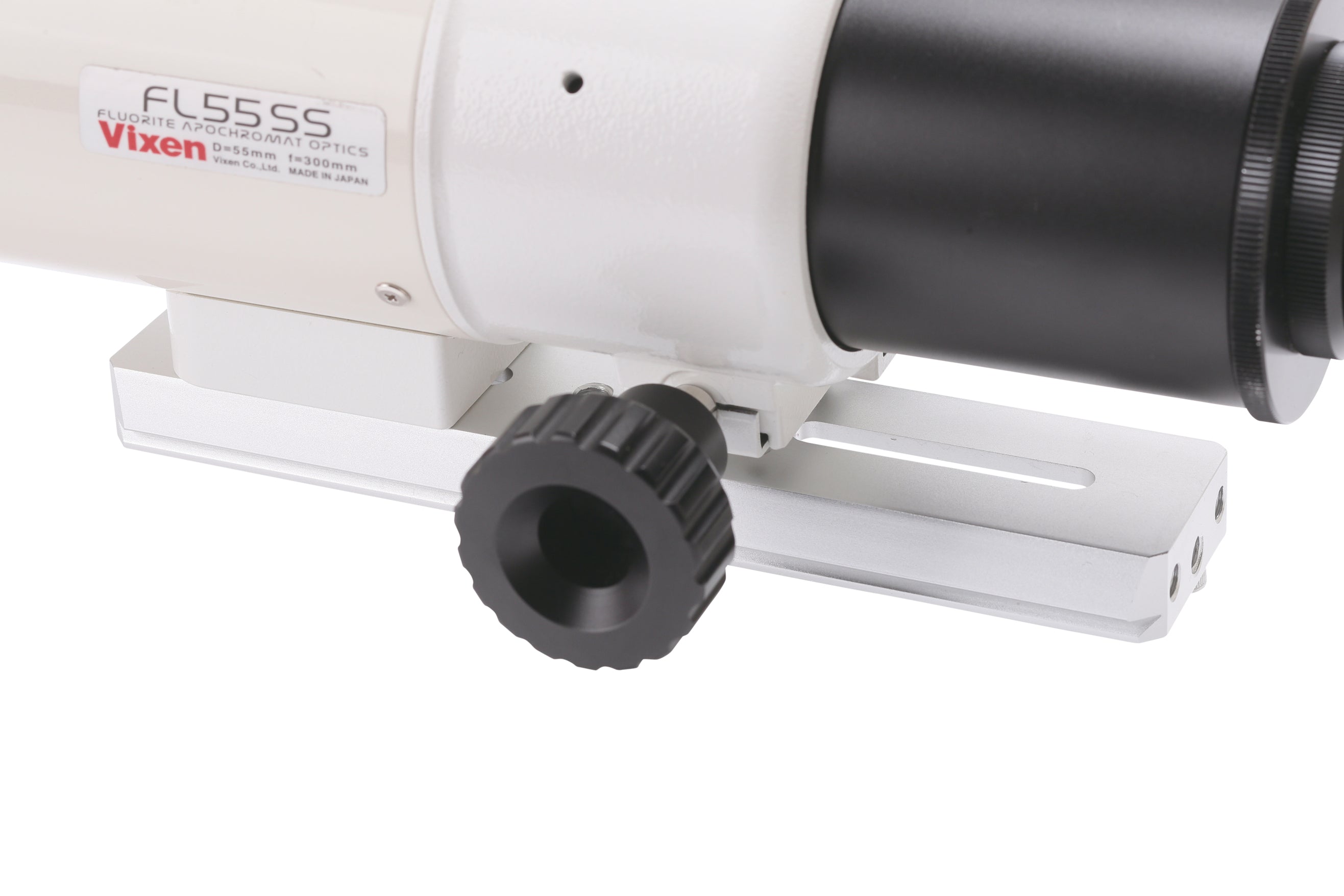 Vixen Dual Slide Dovetail Bar