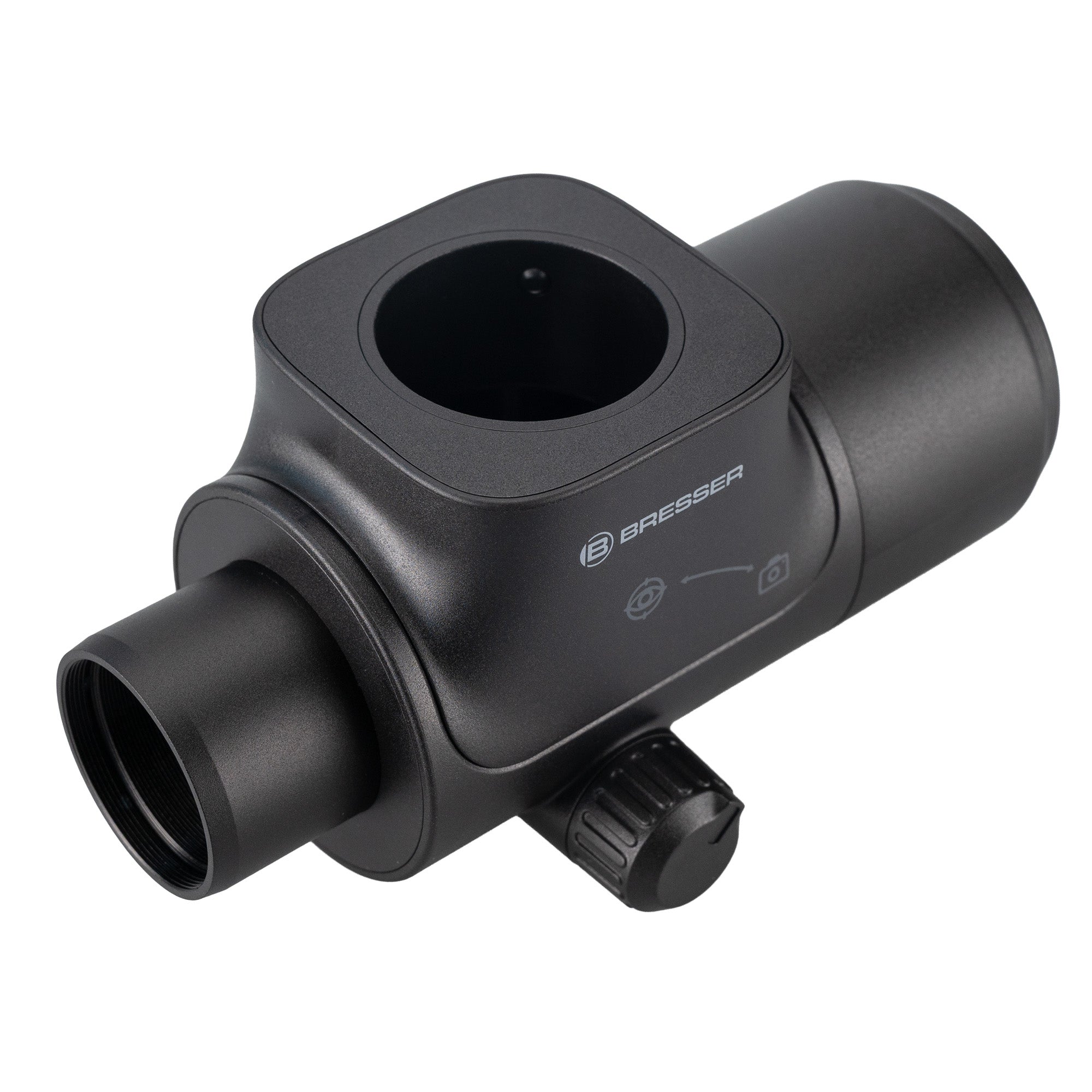 BRESSER Flip-Mirror Wi-Fi Astro Camera with App