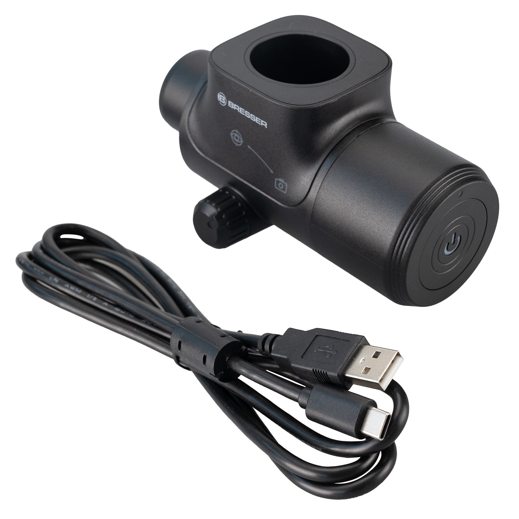BRESSER Flip-Mirror Wi-Fi Astro Camera with App