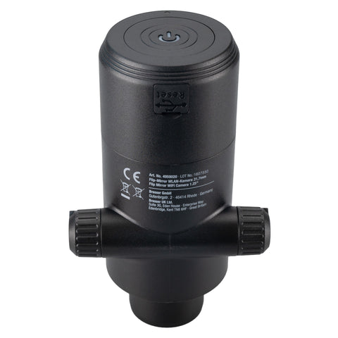 BRESSER Flip-Mirror Wi-Fi Astro Camera with App