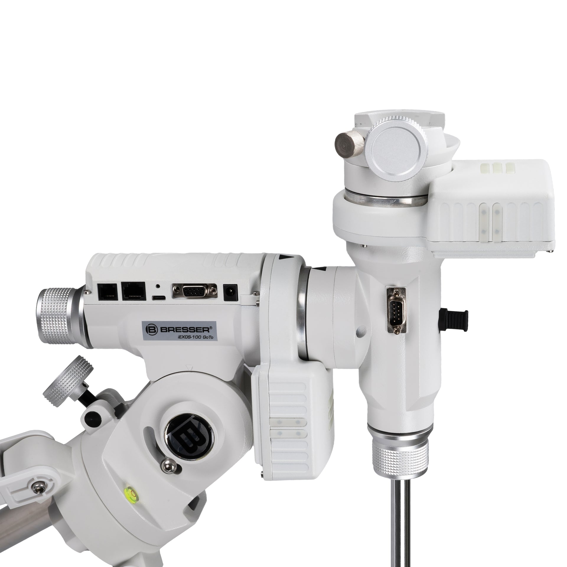 BRESSER Messier EXOS 100 GOTO Mount