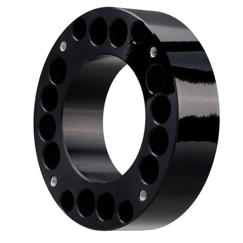 BRESSER DEC Adapter 25 mm for Nebula 5 Mount