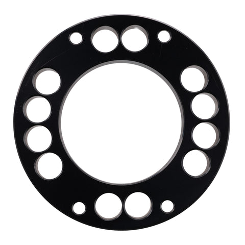 BRESSER DEC Adapter 25 mm for Nebula 5 Mount