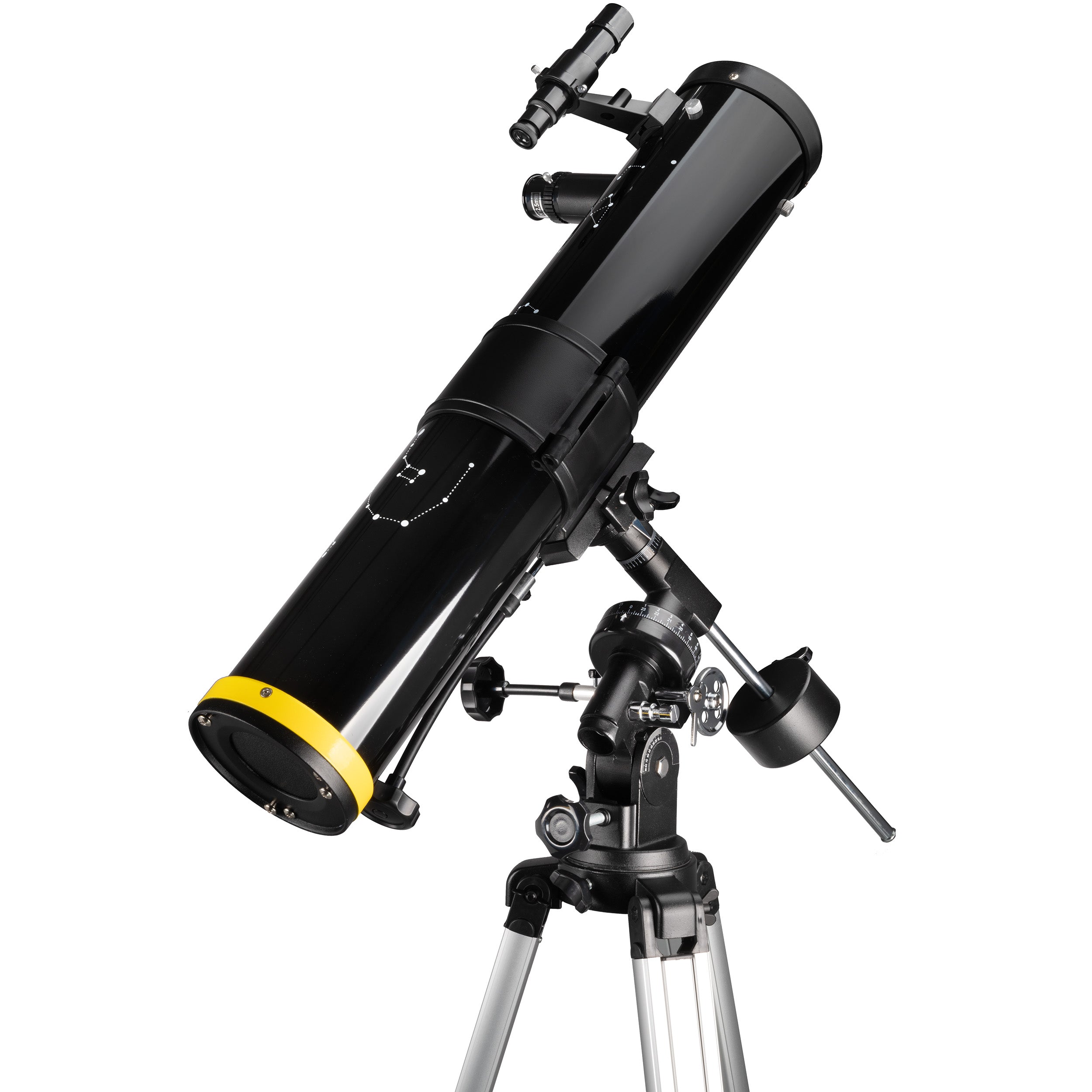 NATIONAL GEOGRAPHIC 76/700 Reflector Telescope EQ