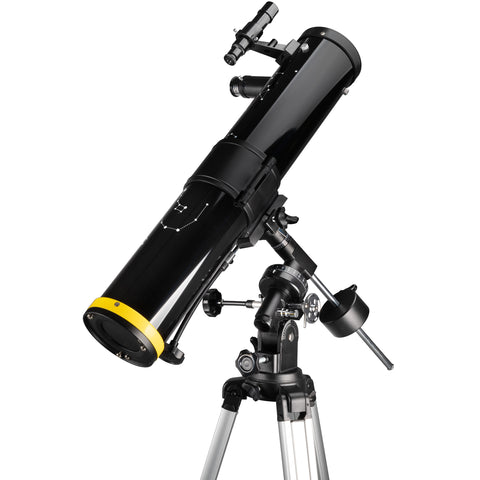 NATIONAL GEOGRAPHIC 76/700 Reflector Telescope EQ
