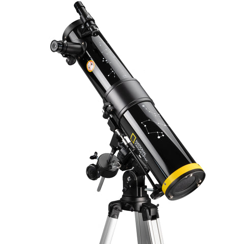 NATIONAL GEOGRAPHIC 76/700 Reflector Telescope EQ