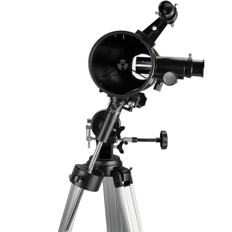 NATIONAL GEOGRAPHIC 76/700 Reflector Telescope EQ