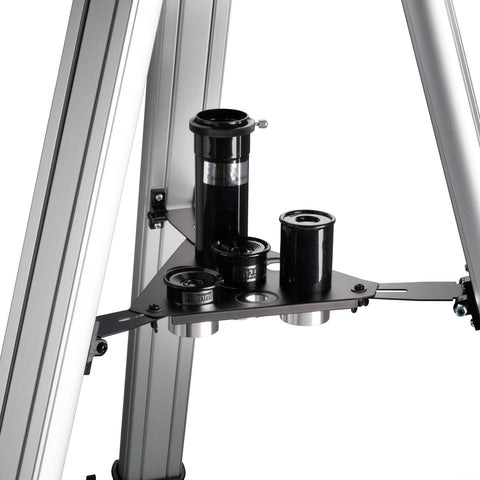 NATIONAL GEOGRAPHIC 76/700 Reflector Telescope EQ