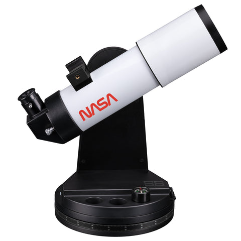 ISA Space Exploration NASA-themed PushTo AR-70/350 Smart Telescope