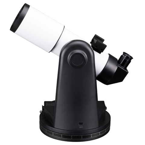 ISA Space Exploration NASA-themed PushTo AR-70/350 Smart Telescope