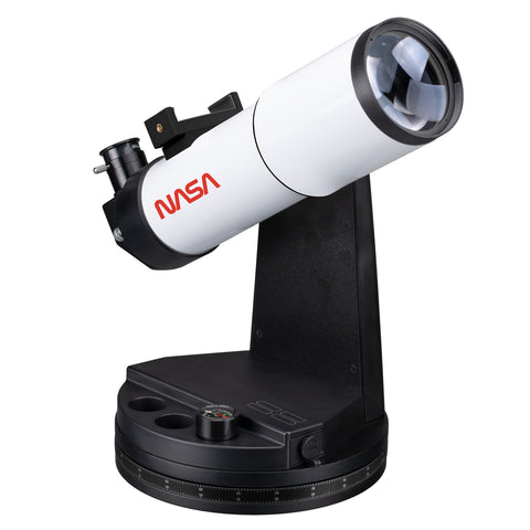 ISA Space Exploration NASA-themed PushTo AR-70/350 Smart Telescope
