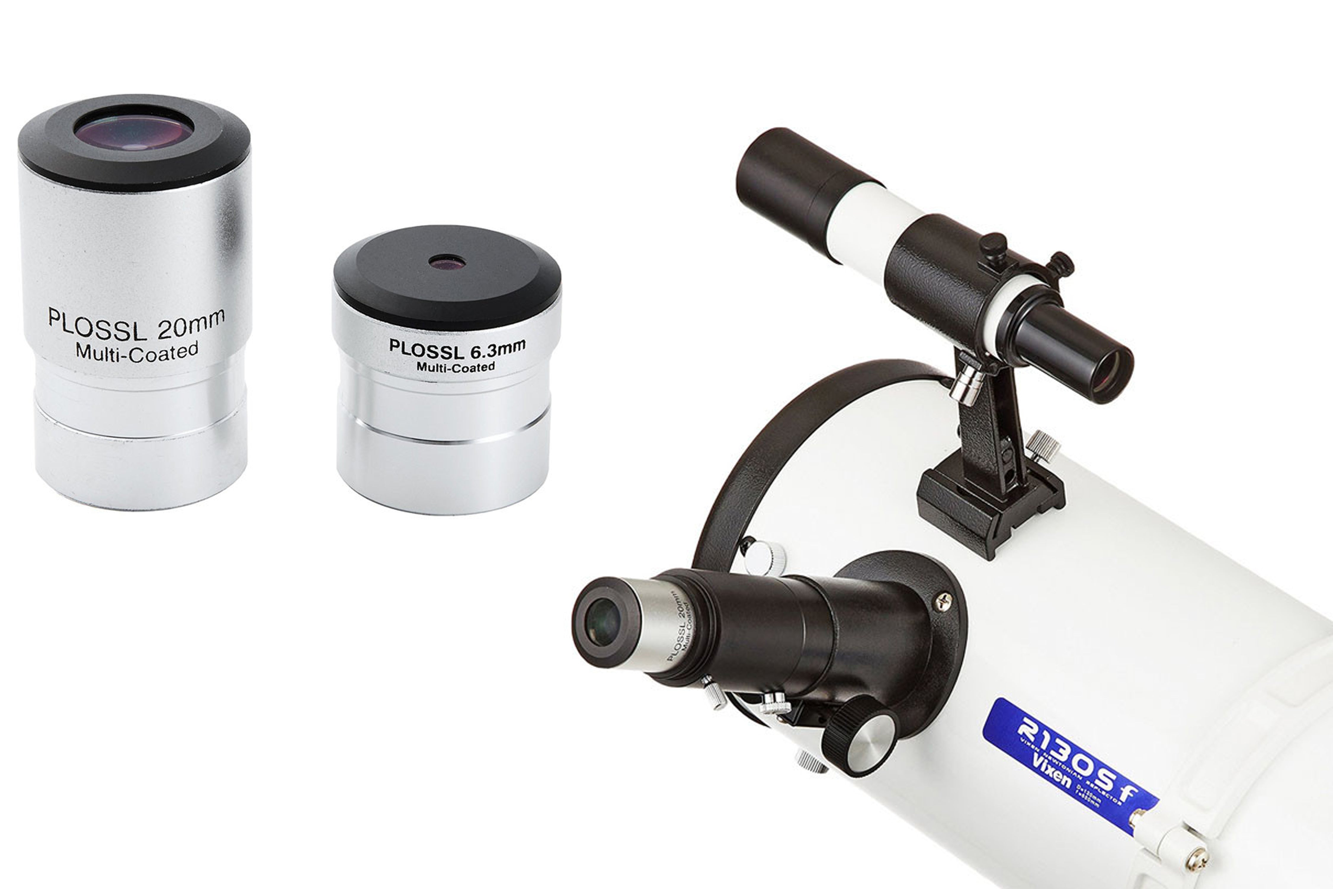 Vixen R130Sf Reflector Telescope - optical Tube