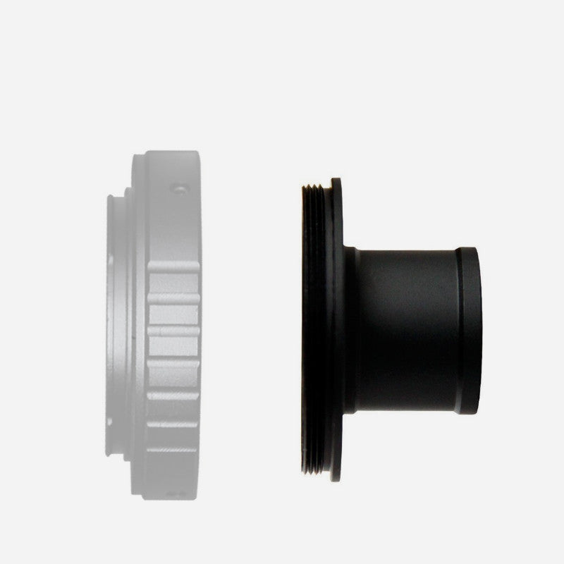 ASToptics adapter 0,965" na T2 (M42) za kamero (1)