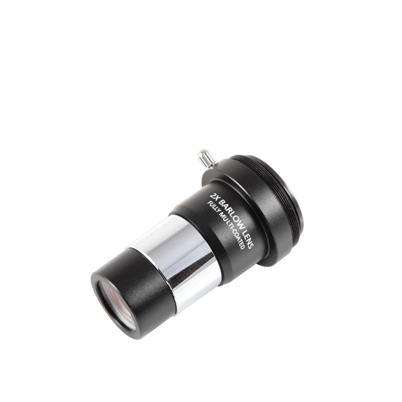 ASToptics Barlow 2x, 1,25 palca, z navojem T2 (1)