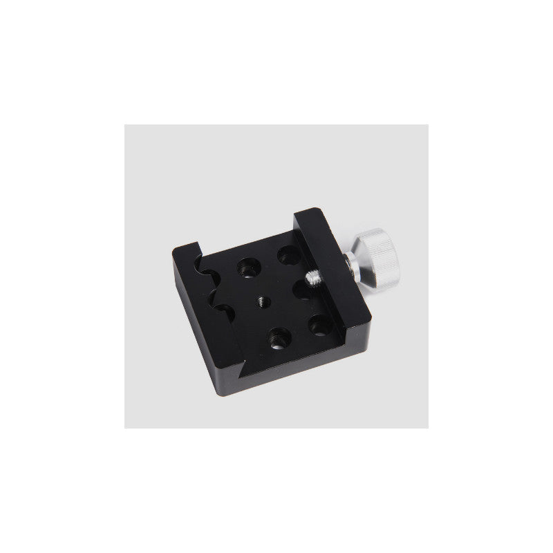 ASToptics CNC obroč za vodilni teleskop 90 mm z objemko Vixen (2)