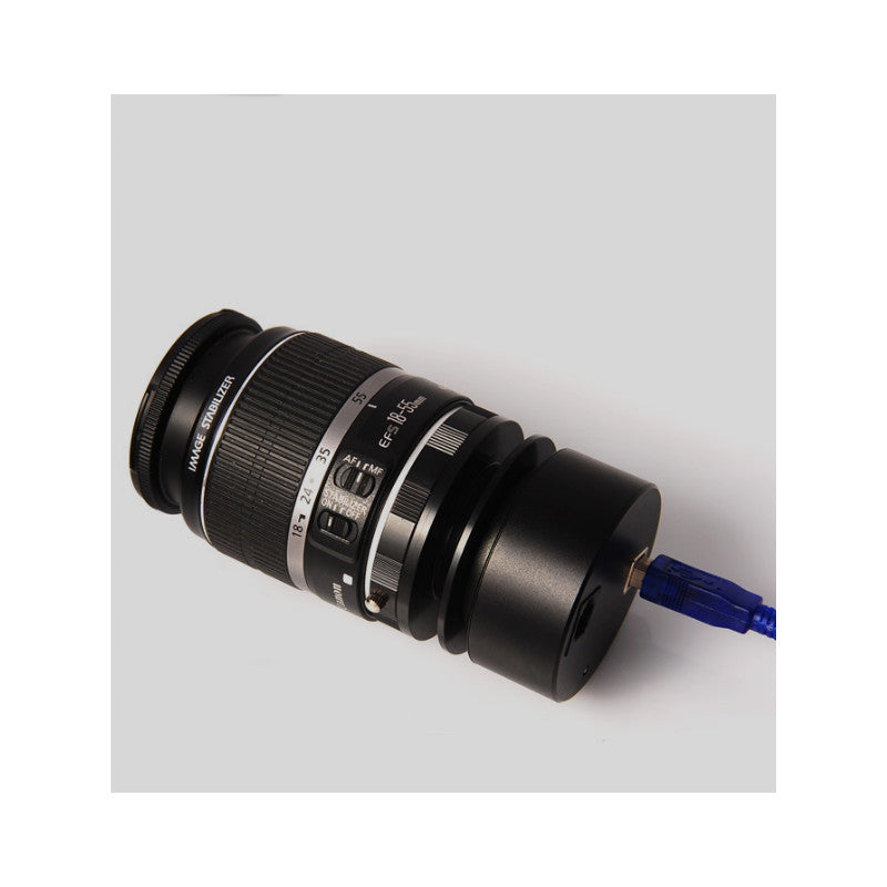 ASToptics adapter za objektive Nikon na 1,25 palca in T2 (3)