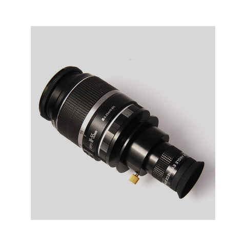ASToptics adapter za objektive Nikon na 1,25 palca in T2 (2)