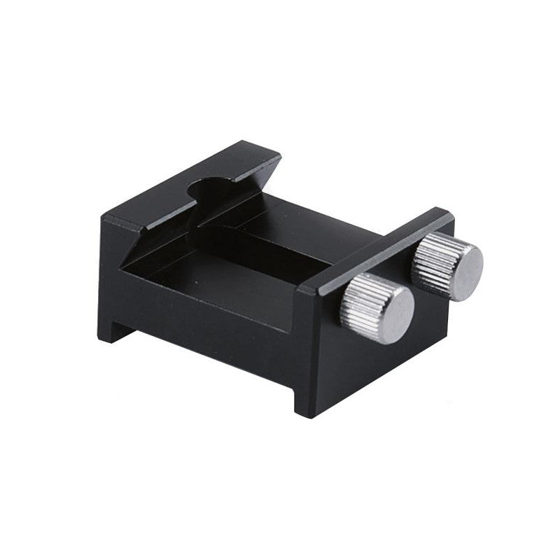 ASToptics vznožje za iskalo z utorom (M5/M6) (1)