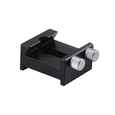 ASToptics vznožje za iskalo z utorom (M5/M6) (1)