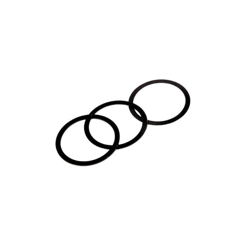 ASToptics komplet distančnih obročev M48 - 0,5, 0,8 in 1 mm (1)