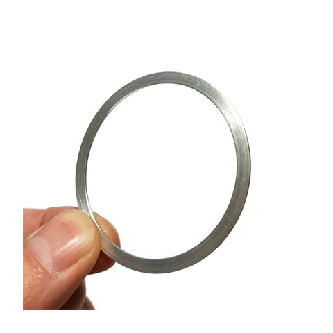 ASToptics distančni obroč T2 - 2 mm (aluminij) (1)