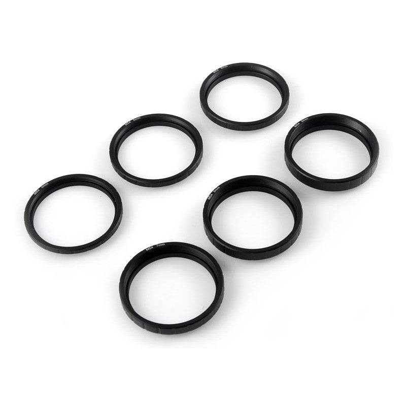 ASToptics podaljševalni obroč M54 x 0,75, 8 mm (1)