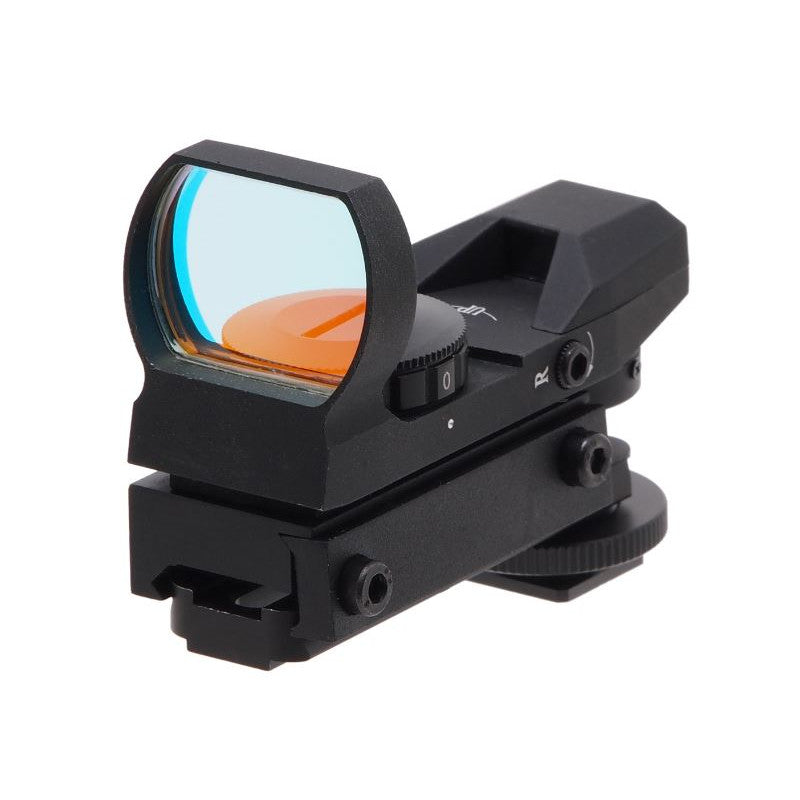 ASToptics iskalo z rdečo piko za nastavek bliskavice (1)