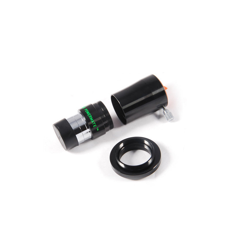 ASToptics T2 adapter za TeleVue Powermate 2,5x in 5x (3)