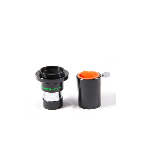 ASToptics T2 adapter za TeleVue Powermate 2,5x in 5x (2)