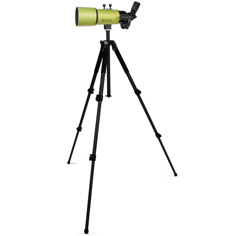Acuter SOLARUS-80 s stativom Titania 600 - sončni teleskop 80/400 (2)