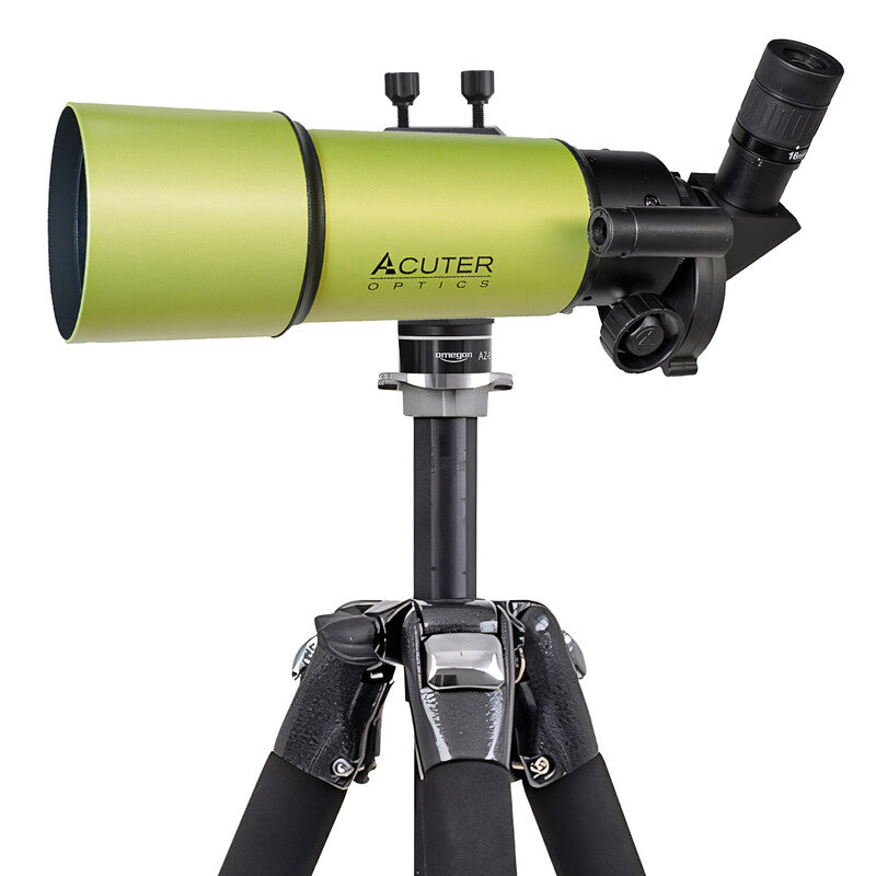 Acuter SOLARUS-80 s stativom Titania 600 - sončni teleskop 80/400 (1)