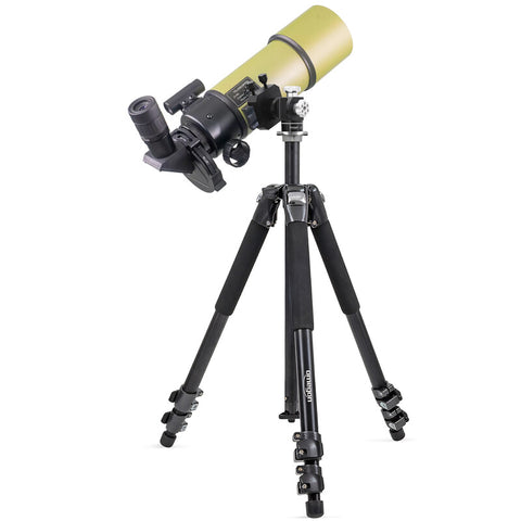 Acuter SOLARUS-80 s stativom Titania 600 - sončni teleskop 80/400 (3)