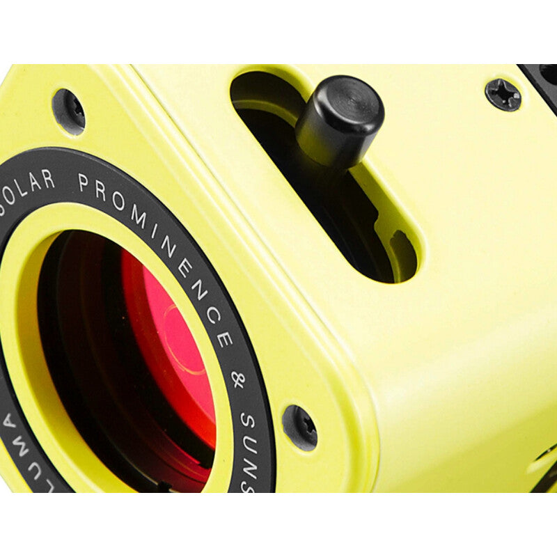 Acuter LUMA-X 40ED - sončni teleskop H-alfa ST 40/250 (3)