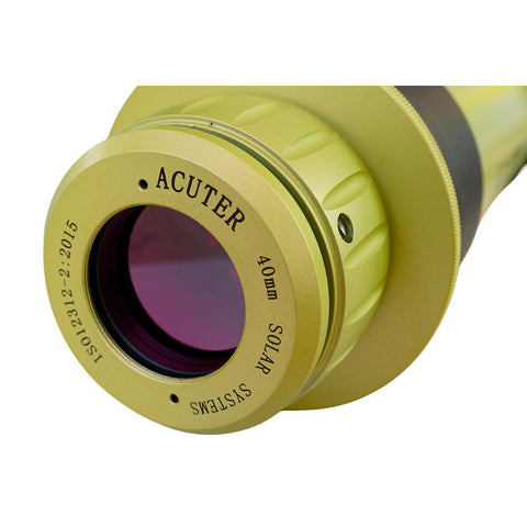 Acuter ELITE PHOENIX 40 - sončni teleskop H-alfa ST 40/400 (2)