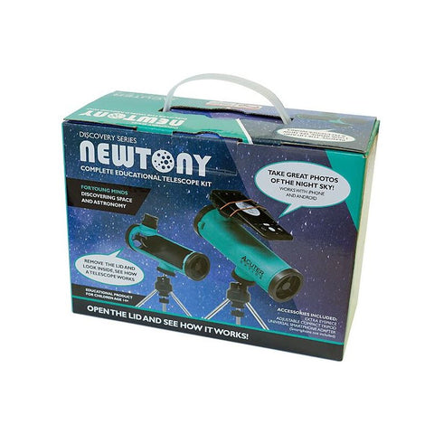 Acuter Newtony 50 Discovery - zrcalni teleskop N 50/200 (6)