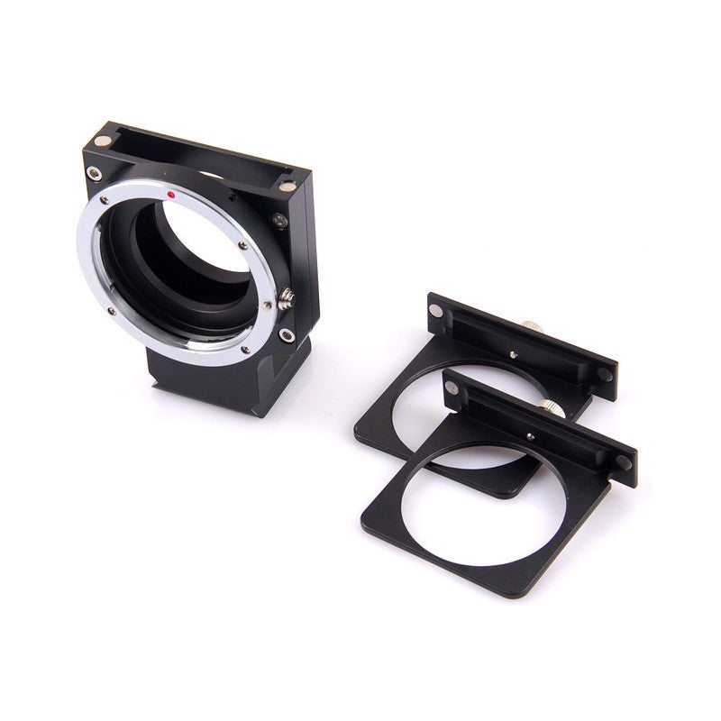 Artesky adapter Canon na CMOS s predalom za filtre (1)