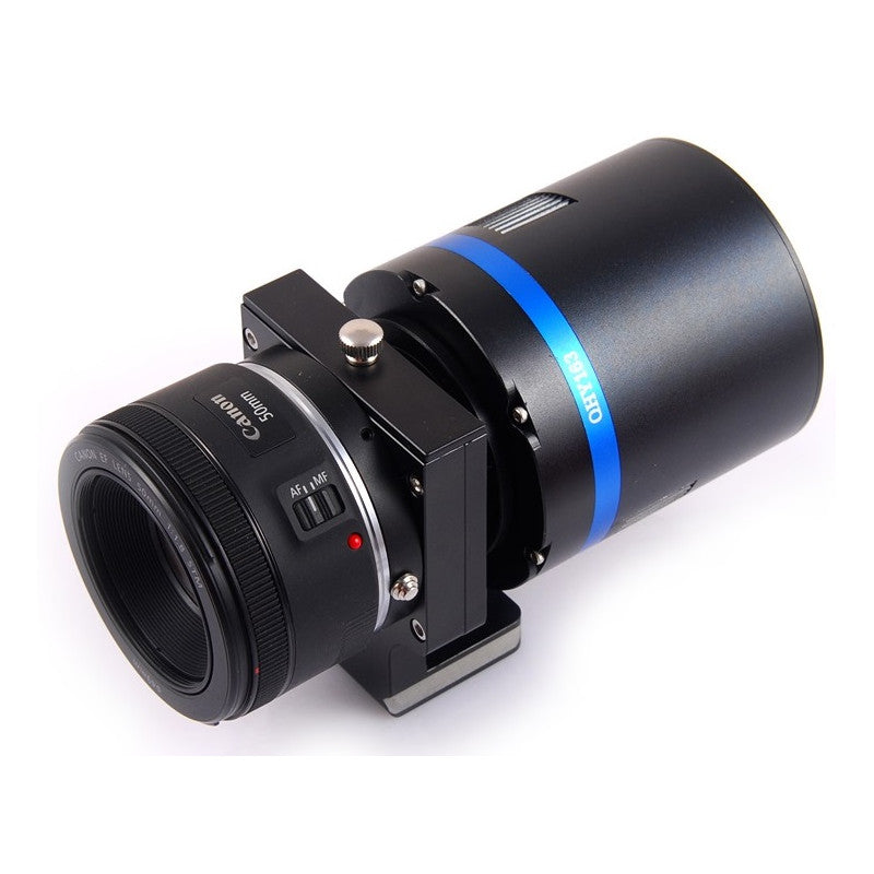 Artesky adapter Canon na CMOS s predalom za filtre (3)