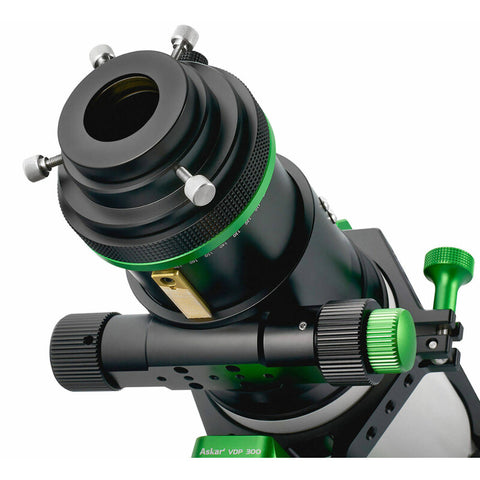 Askar 80PHQ - apokromatski refraktor AP 80/600 s tripletom (5)
