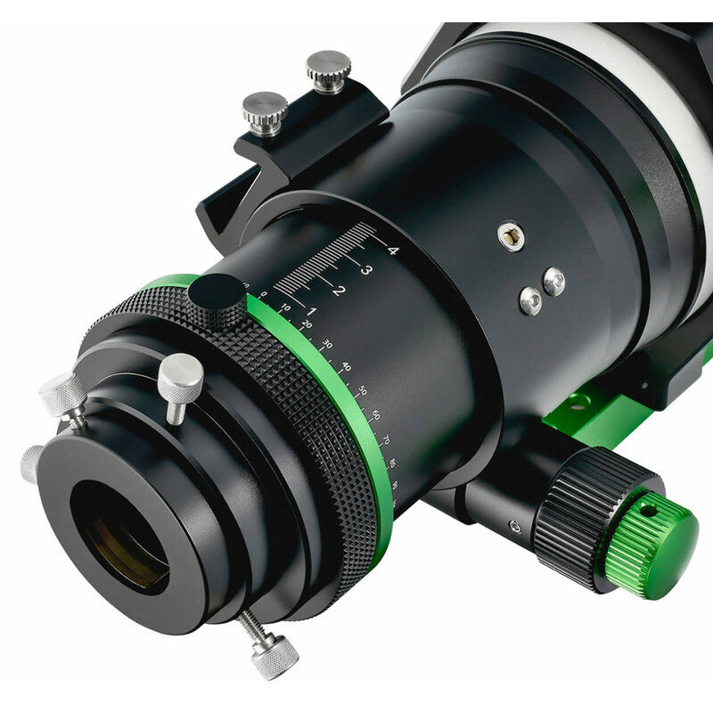 Askar 80PHQ - apokromatski refraktor AP 80/600 s tripletom (4)