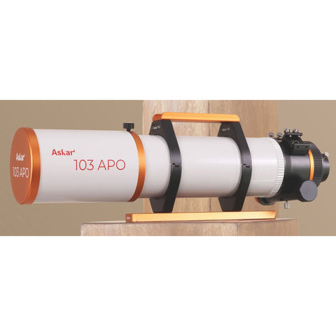 Askar AP 103/700 Triplet OTA - apokromatski refraktor (3)