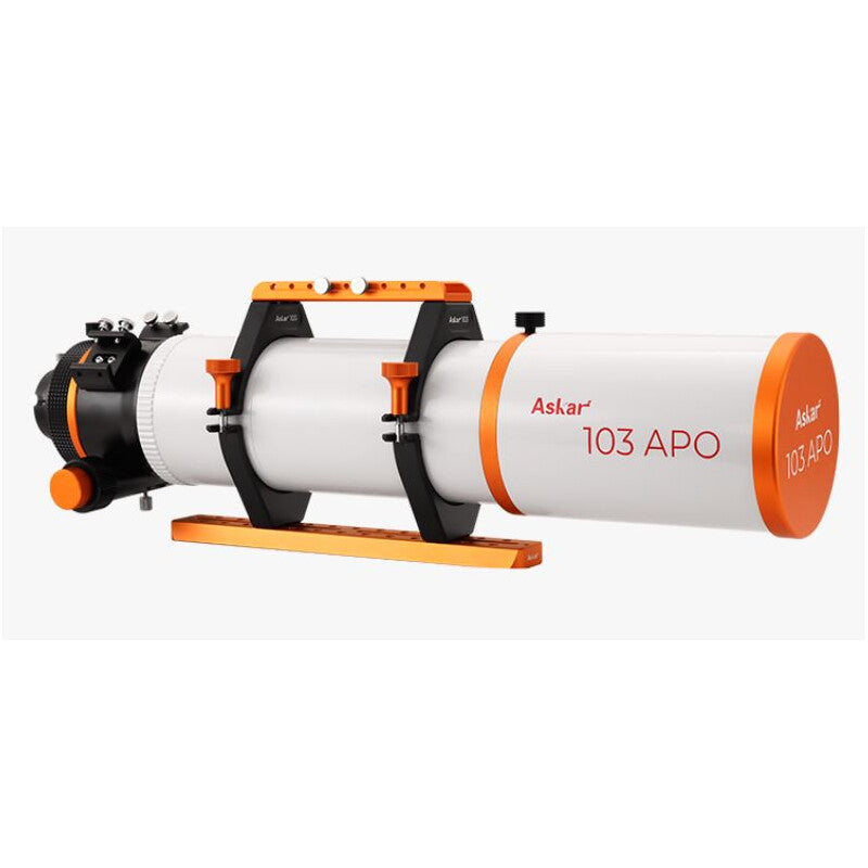 Askar AP 103/700 Triplet OTA - apokromatski refraktor (1)