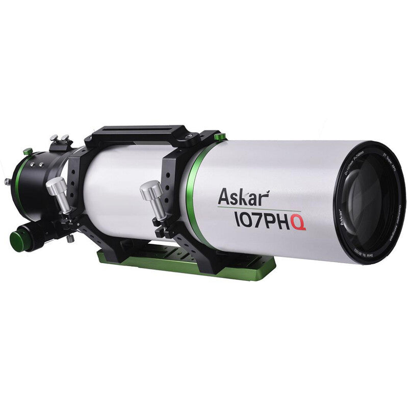 Askar 107PHQ OTA - apokromat AP 107/740 s kvadrupletom (1)