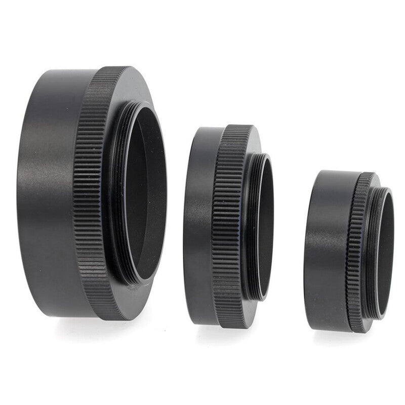 Askar 107PHQ OTA - apokromat AP 107/740 s kvadrupletom (2)