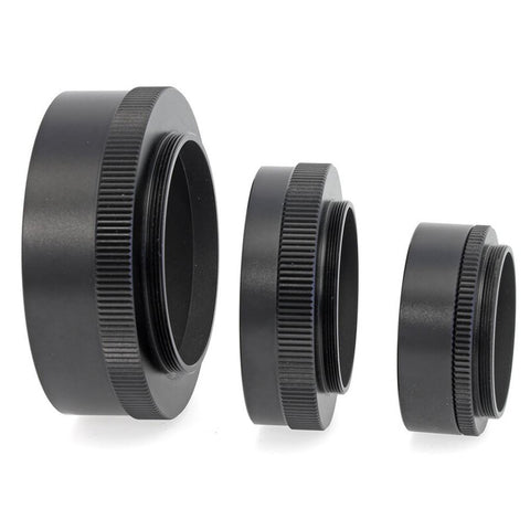 Askar 107PHQ OTA - apokromat AP 107/740 s kvadrupletom (2)