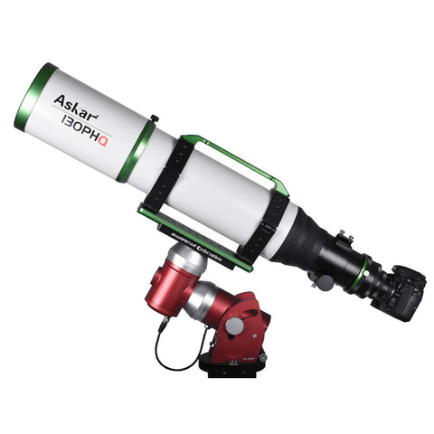 Askar 130PHQ OTA - apokromat AP 130/1000 s kvadrupletom (4)