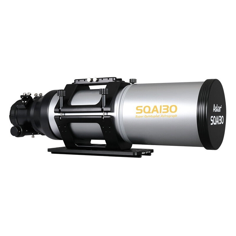 Askar SQA130 apokromat AP 130/624 s tripletom, f/4,8 (1)